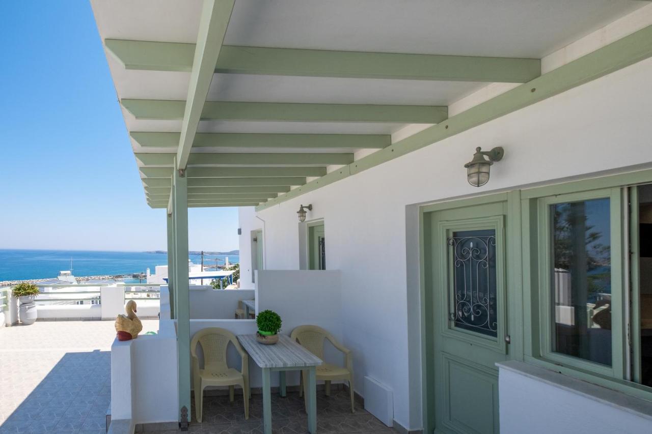 Lorenzo Studios And Suites Paros Naousa  Exterior photo