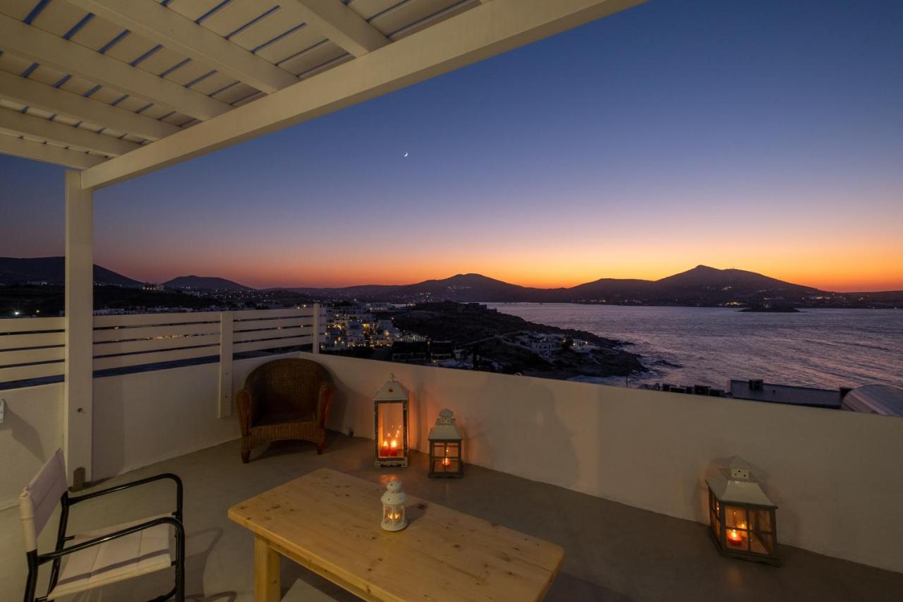 Lorenzo Studios And Suites Paros Naousa  Exterior photo